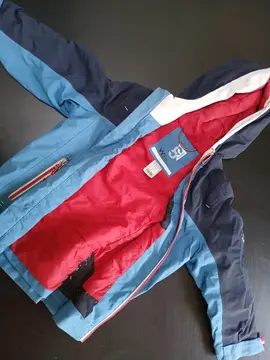 manteau chaud 4 ans