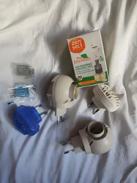 Lot anti moustiques