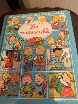 l’imagerie des tout petits la maternelle