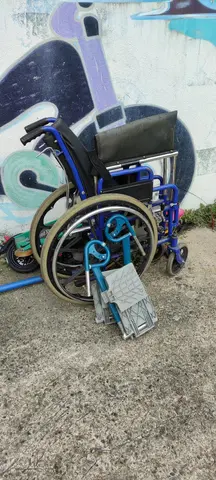 fauteuil roulant non actif