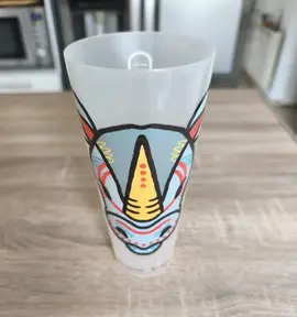 1 Gobelet 50