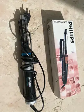 2 fers à friser