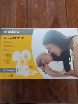 Set pompage tire lait MEDELA personnalFit