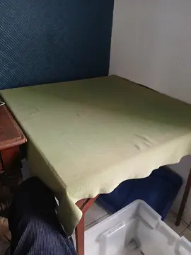 table carrée