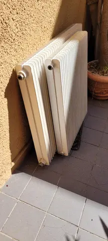 2 radiateurs