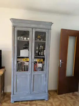 vitrine