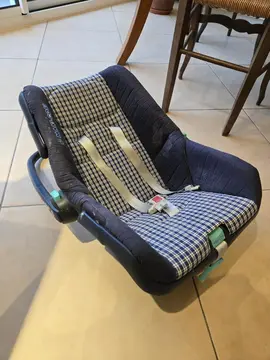 Siège Maxi-cosi Plus