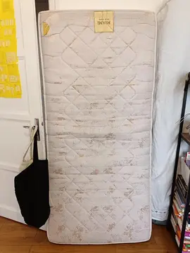 Matelas 90 x 200cm