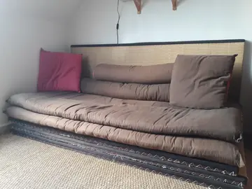 Tatamis+futons+traversins+oreillers