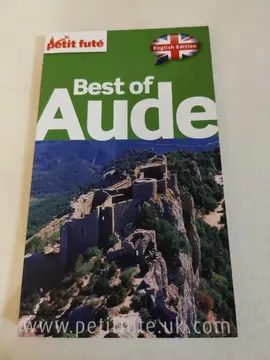 petit futé en anglais , Aude
