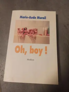Roman Oh, boy de Marie Aude Murail