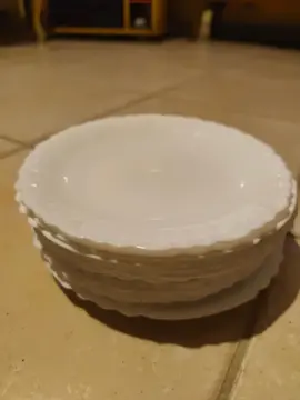 12 assiettes à dessert Arcopal
