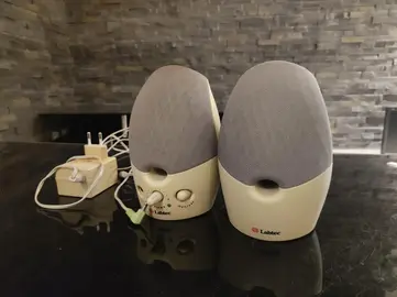 Enceintes labtec