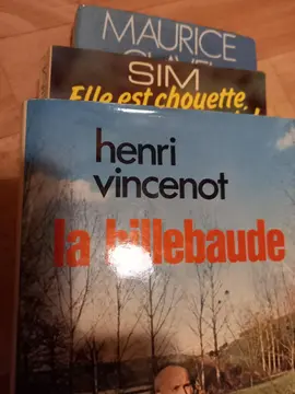 lot 3 livres