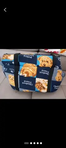 sac de transport pour petit chien