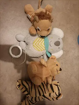 lots peluche