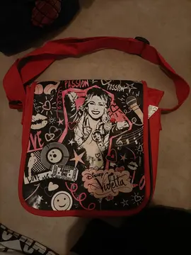 sac violetta
