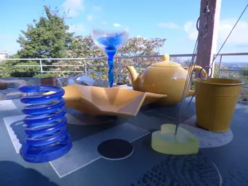 éléments de décoration