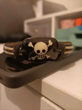 bracelet pirate adulte