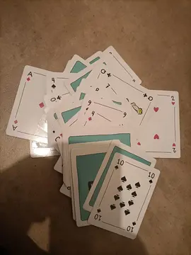 carte de jeux