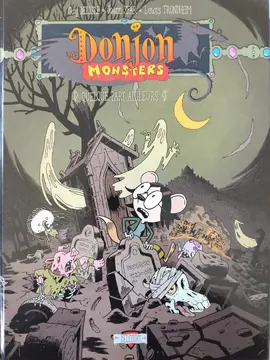 BD - Donjon Monsters 16 - Quelque part ailleurs