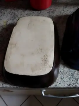 plat à four