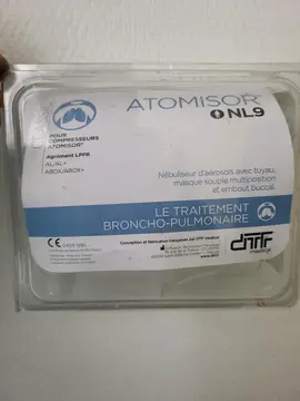 Nébuliseur d'aerosols