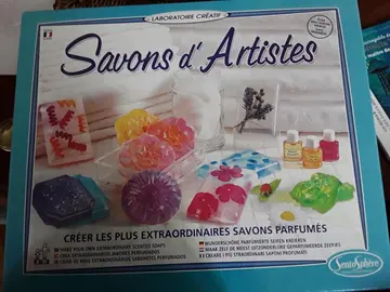 savons d'artistes