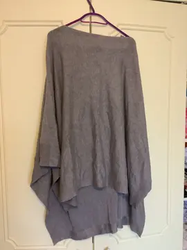 Poncho pour Femme