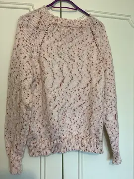 Pull raglan