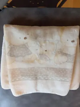 couverture pour bébé