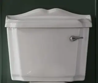 Cuve WC rétro Victorien
