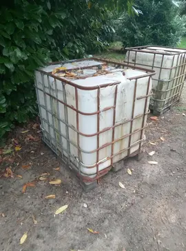 cuve 1000 litre