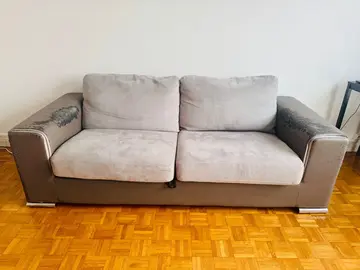 Canapé-lit