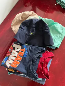 Lot Vêtements pour enfant 5A