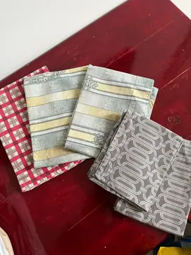 Linge de maison (taies d'oreiller/drap housse)
