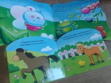 lot livres enfants