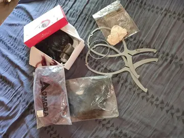 Perruque + accessoires