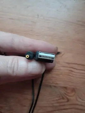 Câble USB A vers ???