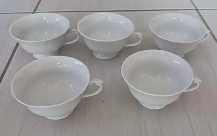 Tasses à café