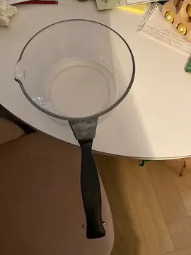 casserole en verre