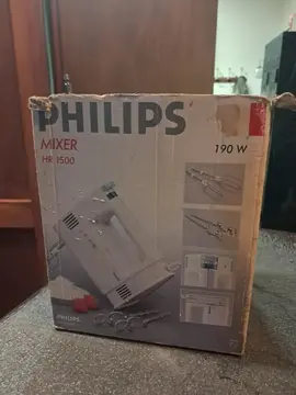 batteur phillips pour pieczs