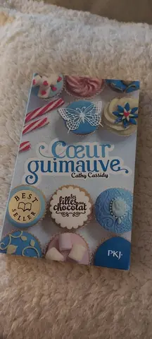 Cœur Guimauve