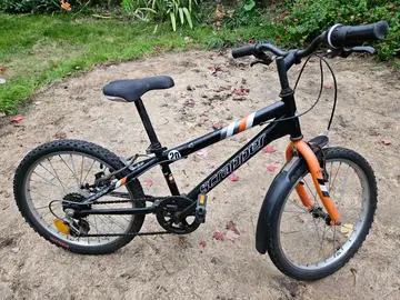 Vélo enfant 20 pouces