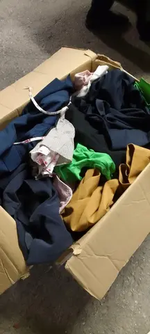 lots vêtements