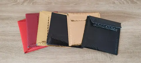 lot de pochettes papier bulles intérieur