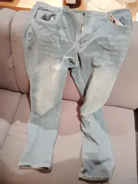 jean bleu 3xl