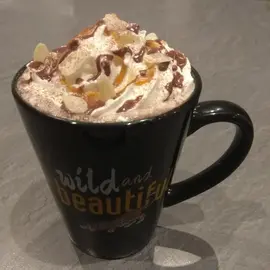 Mug céramique noir