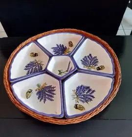 plat apéritif