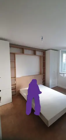 SOMMIER ET MATELAS